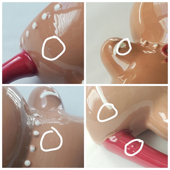 Threshold Gingerbread Man Stoneware Mug - Picture 6 of 13